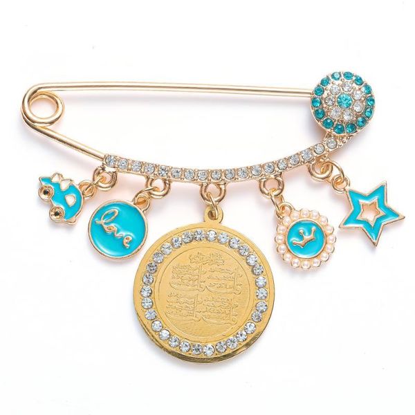 pins, brooches islam muslim quran brooch pin for men and women fashion jewelry gift baby charm, Gray
pins, brooches islam muslim quran brooch pin for men and women fashion jewelry gift baby charm, Gray