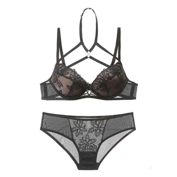 fashion design luxury bra set neck hanging bra, large chest, small lace, thin cotton, steel ring, non gathering underwear, Red;black
fashion design luxury bra set neck hanging bra, large chest, small lace, thin cotton, steel ring, non gathering underwear, Red;black