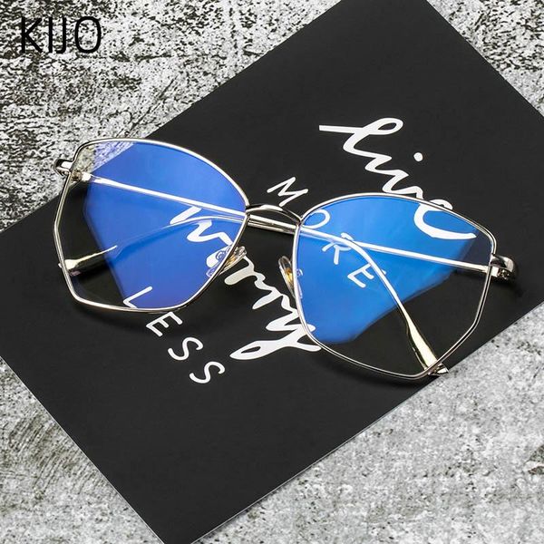 sunglasses 2021 retro irregular ladies cool metal transparent uv400 oversized glasses, White;black
sunglasses 2021 retro irregular ladies cool metal transparent uv400 oversized glasses, White;black