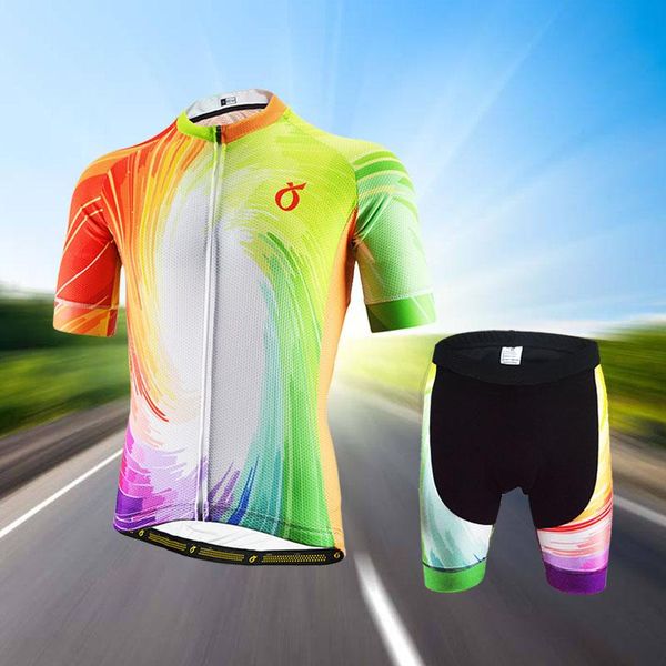 racing sets emonder pro team cycling jersey set 2021 summer short-sleeved and shorts 4d gel pad mtb road bike clothing ropa ciclismo, Black;blue
racing sets emonder pro team cycling jersey set 2021 summer short-sleeved and shorts 4d gel pad mtb road bike clothing ropa ciclismo, Black;blue