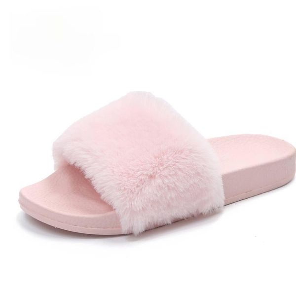 polali indoor fur slippers 2021 warm platform shoes woman slip on soft flats casual floor slipper women home shoes xwt556, Black
polali indoor fur slippers 2021 warm platform shoes woman slip on soft flats casual floor slipper women home shoes xwt556, Black
