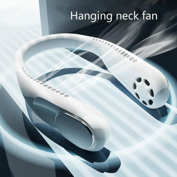 electric fans summer without vane neck hanging fan usb lazy outdoor folding refrigeration portable mini
electric fans summer without vane neck hanging fan usb lazy outdoor folding refrigeration portable mini