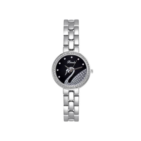 cygnet diamond-inset watch lady simple temperament minority light luxury fashion high-grade lady steel belt quartz watch, Slivery;brown
cygnet diamond-inset watch lady simple temperament minority light luxury fashion high-grade lady steel belt quartz watch, Slivery;brown
