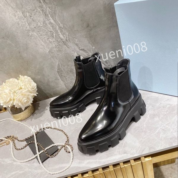 designer fashion ankle boots leather and nylon fabric booties women monolith biker australia platform heels winter sneakers zh211023, Black
designer fashion ankle boots leather and nylon fabric booties women monolith biker australia platform heels winter sneakers zh211023, Black