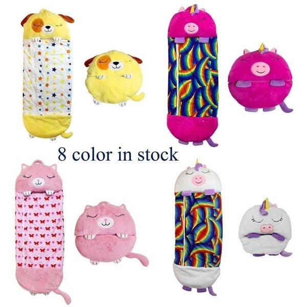 sleeping bag childrens style children lazy warm sleep suit children's pillow drop 211101
sleeping bag childrens style children lazy warm sleep suit children's pillow drop 211101