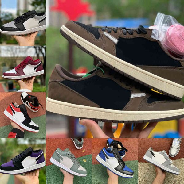 2021 1 mens basketball shoes low game royal unc shadow noble red black toe ember glow bred designers 1s women skateboard shoes
2021 1 mens basketball shoes low game royal unc shadow noble red black toe ember glow bred designers 1s women skateboard shoes