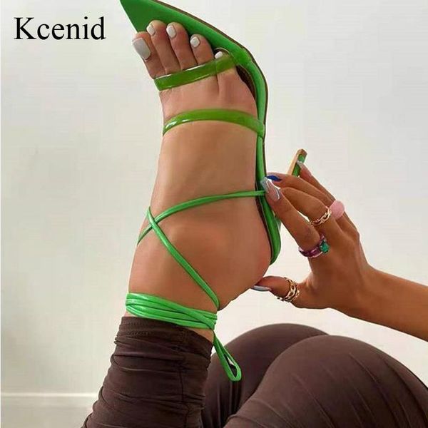 sandals kcenid fashion lace up gladiator women pointed toe high heels cross-tied party shoes size 41 sandalias de mujer, Black
sandals kcenid fashion lace up gladiator women pointed toe high heels cross-tied party shoes size 41 sandalias de mujer, Black