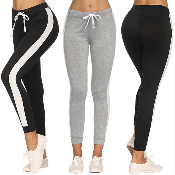 40 seamless fitness casual womens leggings jogger dance sport pants skinny tracksuit bottom trouser, Black
40 seamless fitness casual womens leggings jogger dance sport pants skinny tracksuit bottom trouser, Black