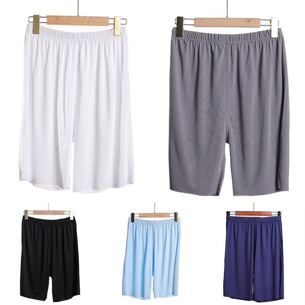 men's shorts ice silk seamless thin section large size fitness sports quick-drying big pants leisure home 5 points pajama, White;black
men's shorts ice silk seamless thin section large size fitness sports quick-drying big pants leisure home 5 points pajama, White;black