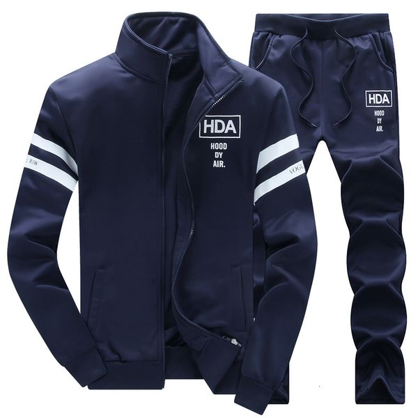 2021 new men fashion autumn spring sporting suit sweatshirt +sweatpants mens clothing 2 pieces sets slim tracksuit r998, Gray
2021 new men fashion autumn spring sporting suit sweatshirt +sweatpants mens clothing 2 pieces sets slim tracksuit r998, Gray