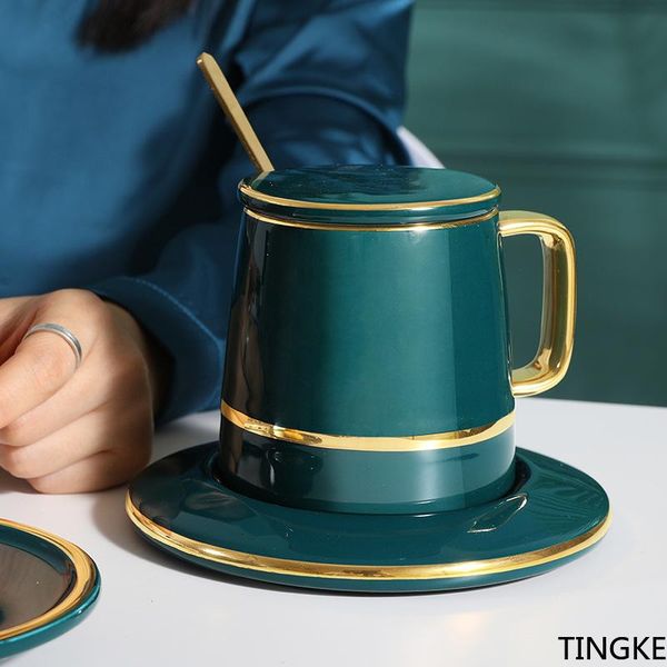 mugs nordic ins retro ceramic mug with lid household milk cup european afternoon tea coffee set gift
mugs nordic ins retro ceramic mug with lid household milk cup european afternoon tea coffee set gift