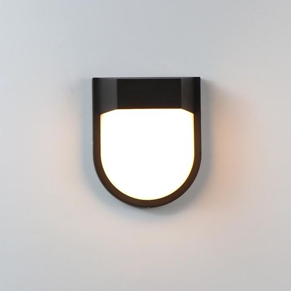 outdoor wall lamp ip65 waterproof garden wall light sconce balcony terrace decoration lighting aluminum+pc ac90-260v
outdoor wall lamp ip65 waterproof garden wall light sconce balcony terrace decoration lighting aluminum+pc ac90-260v