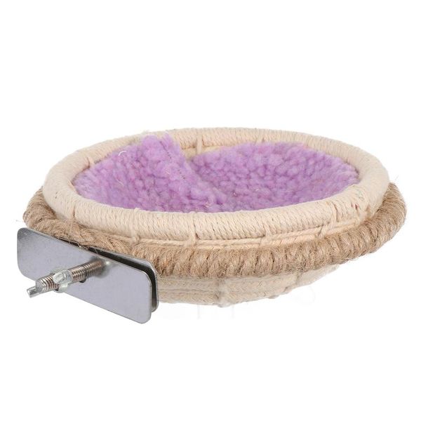 bird cages 1pc rope nest natural birdhouse gardening decoration woven hatch house
bird cages 1pc rope nest natural birdhouse gardening decoration woven hatch house