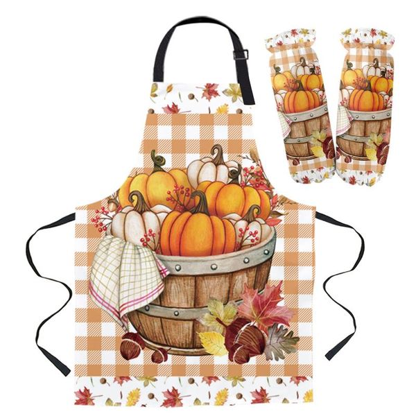 aprons autumn fallen leaves pumpkin wooden barrel apron kitchen baking accessories for women cooking
aprons autumn fallen leaves pumpkin wooden barrel apron kitchen baking accessories for women cooking