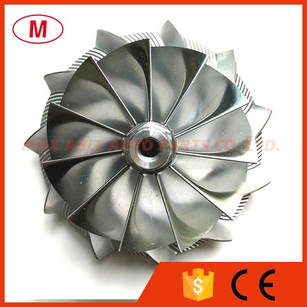 gtx4202 6418/4/1 75.83/102.75mm 11+0 blades performance turbo billet compressor wheel/milling wheel for racing turbocharge cartridge/chra
gtx4202 6418/4/1 75.83/102.75mm 11+0 blades performance turbo billet compressor wheel/milling wheel for racing turbocharge cartridge/chra