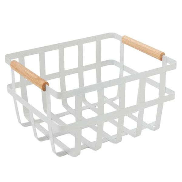 storage baskets iron art basket hollowed sundries organizer toys holder household supplies
storage baskets iron art basket hollowed sundries organizer toys holder household supplies