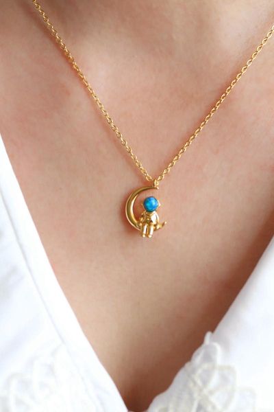 chokers timeless wonder glam astronaut charm chains necklace women designer jewelry punk ins trendy kpop party gothic egirl mix 5437, Golden;silver
chokers timeless wonder glam astronaut charm chains necklace women designer jewelry punk ins trendy kpop party gothic egirl mix 5437, Golden;silver