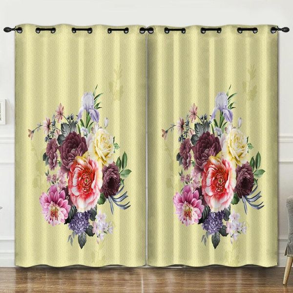 curtain & drapes festival flowers room decoration background cloth pink curtains luxury2
curtain & drapes festival flowers room decoration background cloth pink curtains luxury2