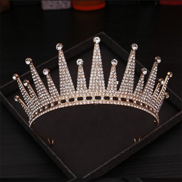 hair clips & barrettes vintage baroque tiaras and crowns bridal headbands rhinestone brides wedding crown jewelry pageant accessories, Golden;silver
hair clips & barrettes vintage baroque tiaras and crowns bridal headbands rhinestone brides wedding crown jewelry pageant accessories, Golden;silver