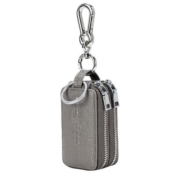 wallets wallet car key card holder organizer keychain with zipper protect case bag pouch purse simple design fashion, Red;black
wallets wallet car key card holder organizer keychain with zipper protect case bag pouch purse simple design fashion, Red;black