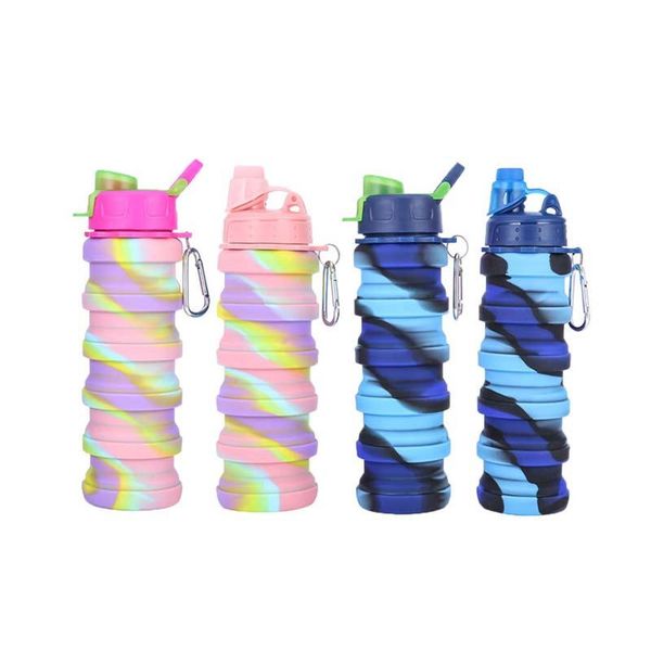 hydration packs outdoor silicone collapsible water bottle portable retractable leakproof with carabiner cycling gym
hydration packs outdoor silicone collapsible water bottle portable retractable leakproof with carabiner cycling gym