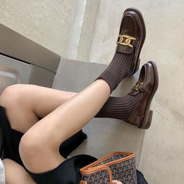 boots 2021 autumn/winter women shoes ankle zapatos de mujer stretch chunky brock genuine leather, Black
boots 2021 autumn/winter women shoes ankle zapatos de mujer stretch chunky brock genuine leather, Black