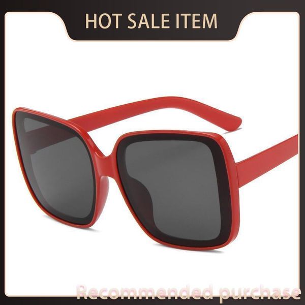new glasses eye sunglasses women fashion designer sunglasses green square brand luxury oversized female gradient sun 2021 oculo dgvbh, White;black
new glasses eye sunglasses women fashion designer sunglasses green square brand luxury oversized female gradient sun 2021 oculo dgvbh, White;black
