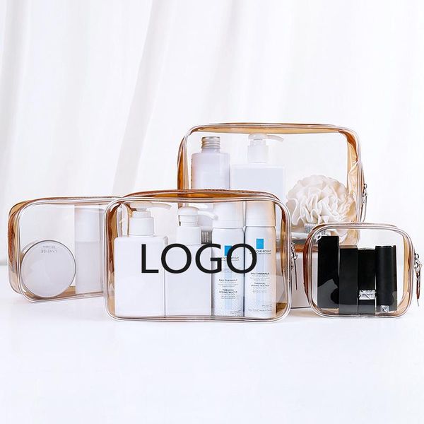 storage bags 3 pcs custom logo transparent pvc cosmetic packaging bag zipper plastic gift suitable for travel home
storage bags 3 pcs custom logo transparent pvc cosmetic packaging bag zipper plastic gift suitable for travel home