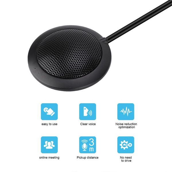 microphones m2 usb wired omnidirectional pickup audio video microphone deskconference computer
microphones m2 usb wired omnidirectional pickup audio video microphone deskconference computer