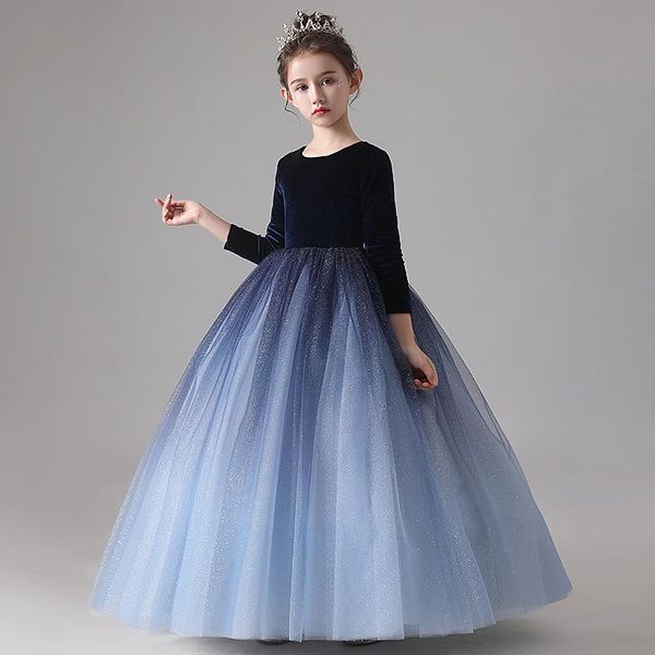 gradient starry glitter flower girls dresses kids dresses for girls children's costume teenager prom designs for piano show, Red;yellow
gradient starry glitter flower girls dresses kids dresses for girls children's costume teenager prom designs for piano show, Red;yellow