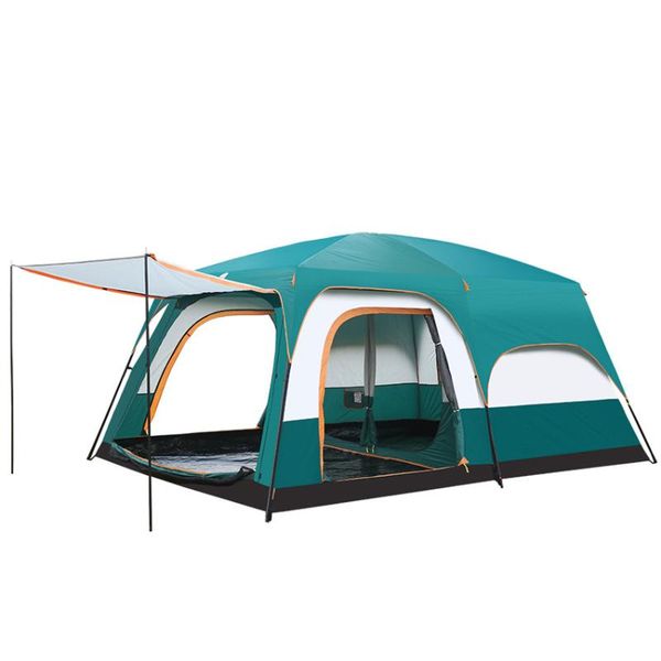 tents and shelters outdoor tent 4-6 person camping tent,two bedrooms one living room easy instant backpacking for sun shelter,travelling,hik
tents and shelters outdoor tent 4-6 person camping tent,two bedrooms one living room easy instant backpacking for sun shelter,travelling,hik