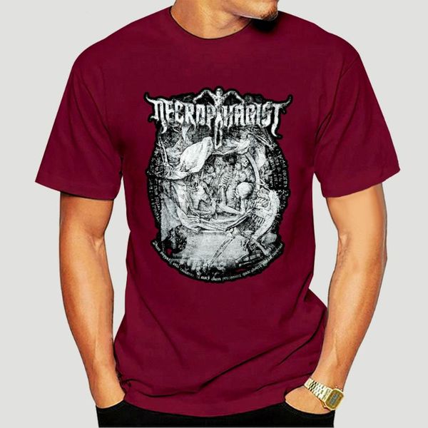 men's t-shirts necrophagist mors t-shirt large black casual man tees summer t shirt men 2021 2903k, White;black
men's t-shirts necrophagist mors t-shirt large black casual man tees summer t shirt men 2021 2903k, White;black