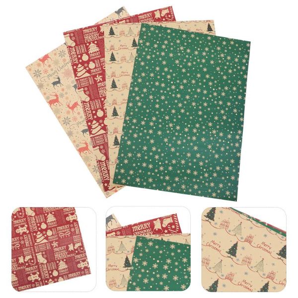 other arts and crafts 20 sheets christmas wrapping paper wedding decoration gift wrap packing
other arts and crafts 20 sheets christmas wrapping paper wedding decoration gift wrap packing