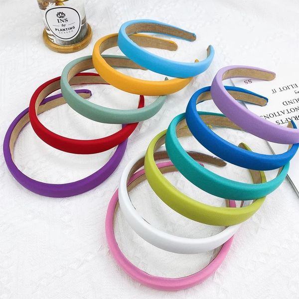 cute candy colors sponge simple hairbands sweet hair holder headband women girls hair hoop fashion headband hair accessories, Silver
cute candy colors sponge simple hairbands sweet hair holder headband women girls hair hoop fashion headband hair accessories, Silver