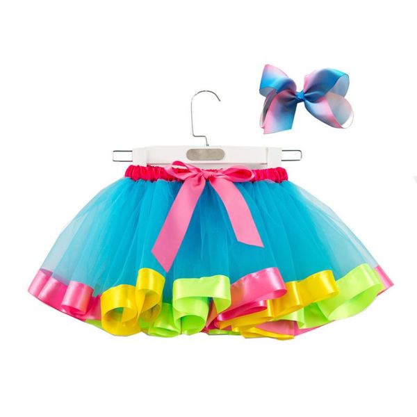 skirts zjht rainbow tutu for girls bow-knot headwear children clothes dance sweet baby kids toddler skirt cute outfits my008
skirts zjht rainbow tutu for girls bow-knot headwear children clothes dance sweet baby kids toddler skirt cute outfits my008