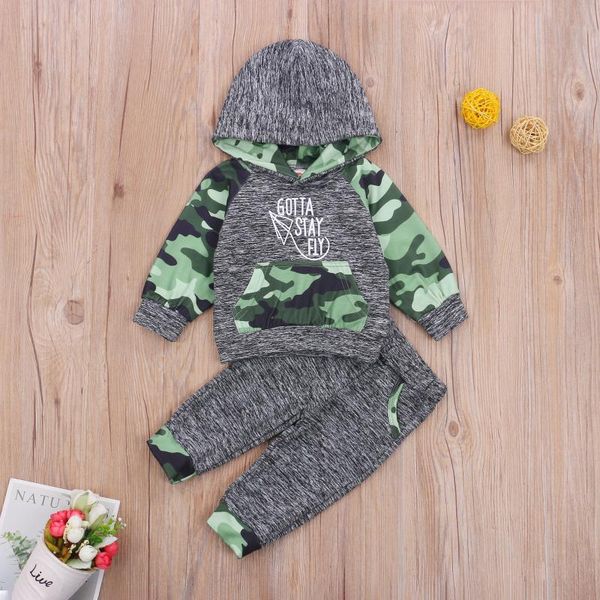 clothing sets 0-12m born baby boy clothes set long sleeve camouflage stitching hooded sweatshirt+elastic pants casual outfits, White
clothing sets 0-12m born baby boy clothes set long sleeve camouflage stitching hooded sweatshirt+elastic pants casual outfits, White
