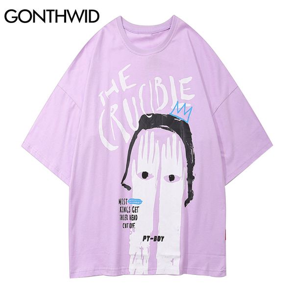 gonthwid t-shirts streetwear hip hop men summer creative hands print short sleeve tees cotton casual harajuku fashion loose c0315, White;black
gonthwid t-shirts streetwear hip hop men summer creative hands print short sleeve tees cotton casual harajuku fashion loose c0315, White;black