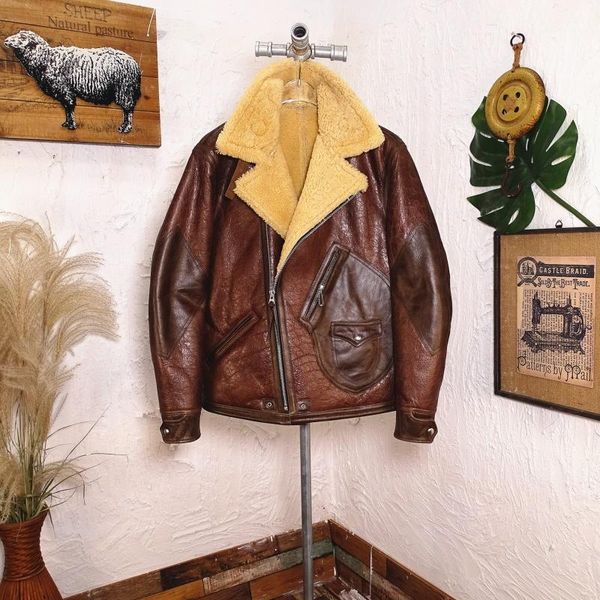 men's leather & faux price at any timebatik honeydew melon lines d3 sheep fur large size, Black
men's leather & faux price at any timebatik honeydew melon lines d3 sheep fur large size, Black