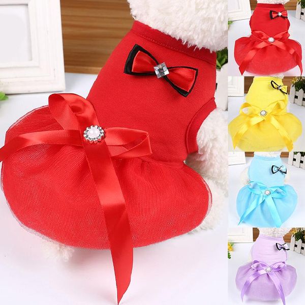 dog apparel 2021 pet clothes dress sweety princess teddy puppy wedding dresses for small medium dogs accessories
dog apparel 2021 pet clothes dress sweety princess teddy puppy wedding dresses for small medium dogs accessories