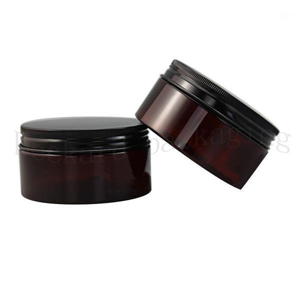 storage bottles & jars 200g brown plastic jar with plasitc lid cosmetic empty containers sample cream packaging
storage bottles & jars 200g brown plastic jar with plasitc lid cosmetic empty containers sample cream packaging