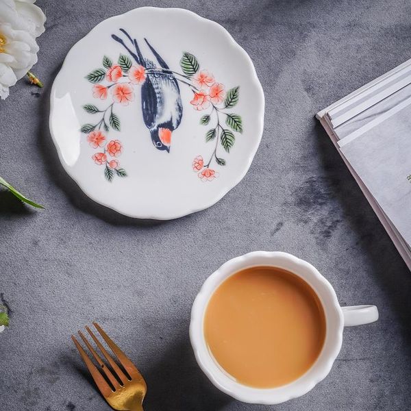 cups & saucers ceramic flower white tea cup small set bird vintage porcelain tray tazas de te traditional chinese eh50wc
cups & saucers ceramic flower white tea cup small set bird vintage porcelain tray tazas de te traditional chinese eh50wc