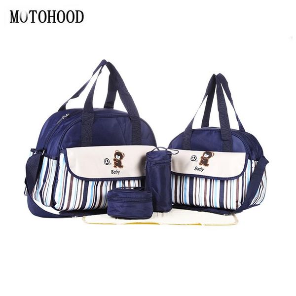 diaper bags motohood 5pcs baby bag suits for mom maternity nappy sets bottle holder mother women stroller
diaper bags motohood 5pcs baby bag suits for mom maternity nappy sets bottle holder mother women stroller