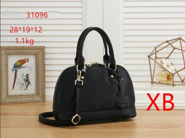 fashion women shoulder bags chain messenger bag leather handbags shell wallet purse ladies cosmetic crossbody tote 31096# 28x19x12cm
fashion women shoulder bags chain messenger bag leather handbags shell wallet purse ladies cosmetic crossbody tote 31096# 28x19x12cm