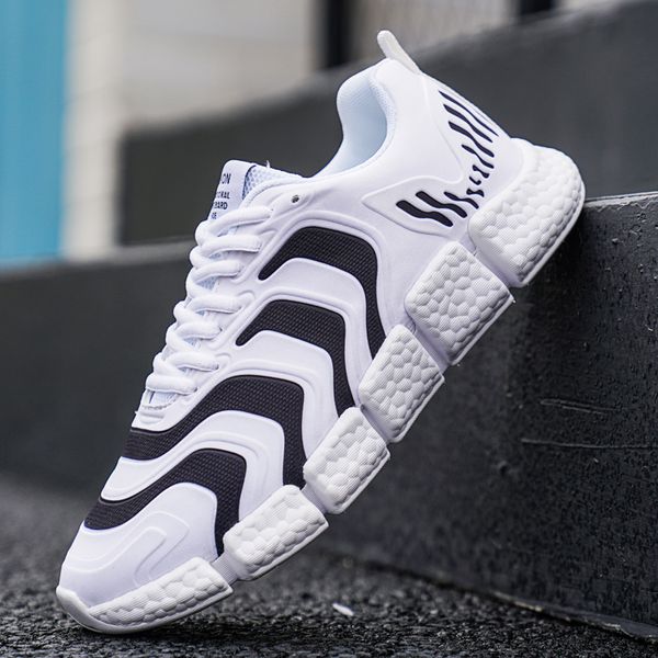 2021 new arrival casual breathable sneakers fashion gym training althetic outdoor shoes light for men size comfortable 9ctj, Black
2021 new arrival casual breathable sneakers fashion gym training althetic outdoor shoes light for men size comfortable 9ctj, Black
