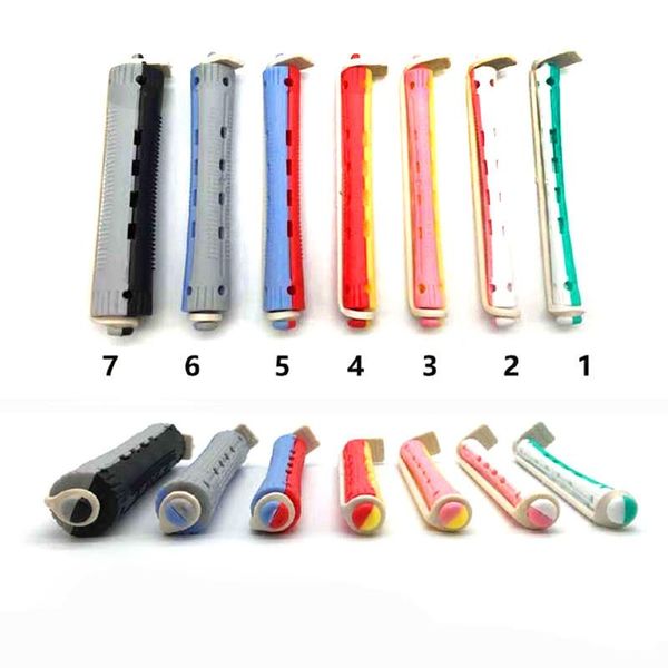 hair straighteners 12 pcs salon rubber rollers set cold perm rods curler bars clip curling fluffy wavy maker styling diy, Black
hair straighteners 12 pcs salon rubber rollers set cold perm rods curler bars clip curling fluffy wavy maker styling diy, Black