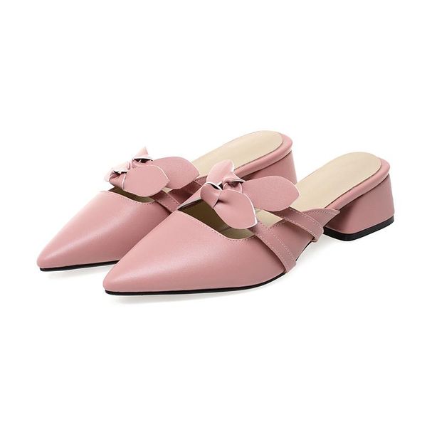 big size pointed bow decorated sandals high heels sandals women shoes woman summer ladies, Black
big size pointed bow decorated sandals high heels sandals women shoes woman summer ladies, Black