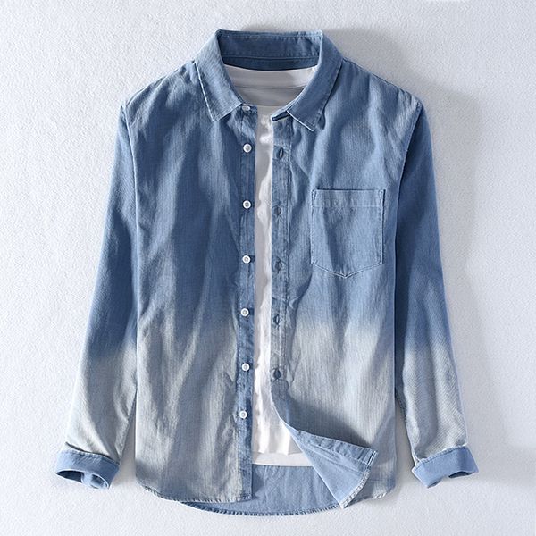 2021 new primavera comprida algodo veludo masculino marca casual camisas azuis para homens camisa moda de manga longa a45t, White
2021 new primavera comprida algodo veludo masculino marca casual camisas azuis para homens camisa moda de manga longa a45t, White