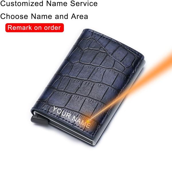 wallets rfid slim men alligator vintage card man wallet money bag 2021 blue thin mini small magic purse customize vallet, Red;black
wallets rfid slim men alligator vintage card man wallet money bag 2021 blue thin mini small magic purse customize vallet, Red;black
