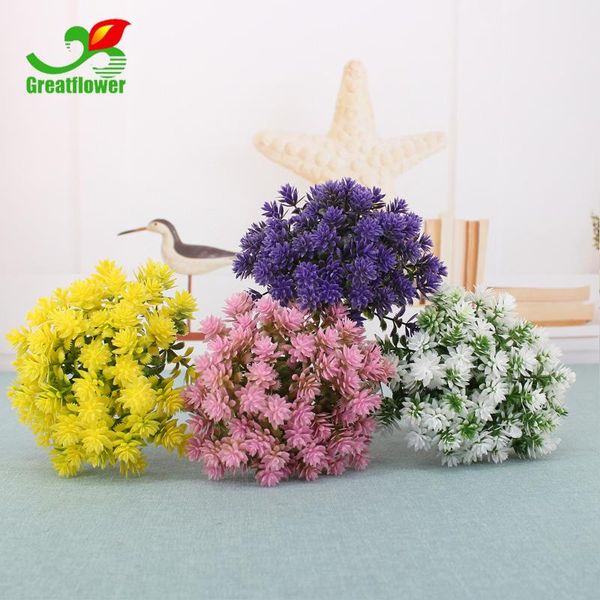 imitation flowers plastic flowers new style front point plastic grass flower arrangement plant accessories decorations artificia
imitation flowers plastic flowers new style front point plastic grass flower arrangement plant accessories decorations artificia