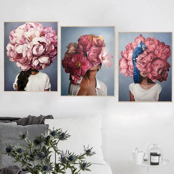 gatyztory 3pc painting by number kits for adults children 40x50cm framed flower woman figure picture handmade unique gift arts
gatyztory 3pc painting by number kits for adults children 40x50cm framed flower woman figure picture handmade unique gift arts